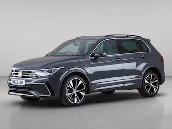 Used Volkswagen Tiguan 2023 for sale - 79237313: Photo