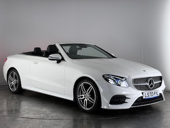 Used Mercedes-Benz E Class 2020 for sale - 77221834: Photo