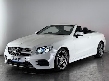 Used Mercedes-Benz E Class 2020 for sale - 77221834: Photo
