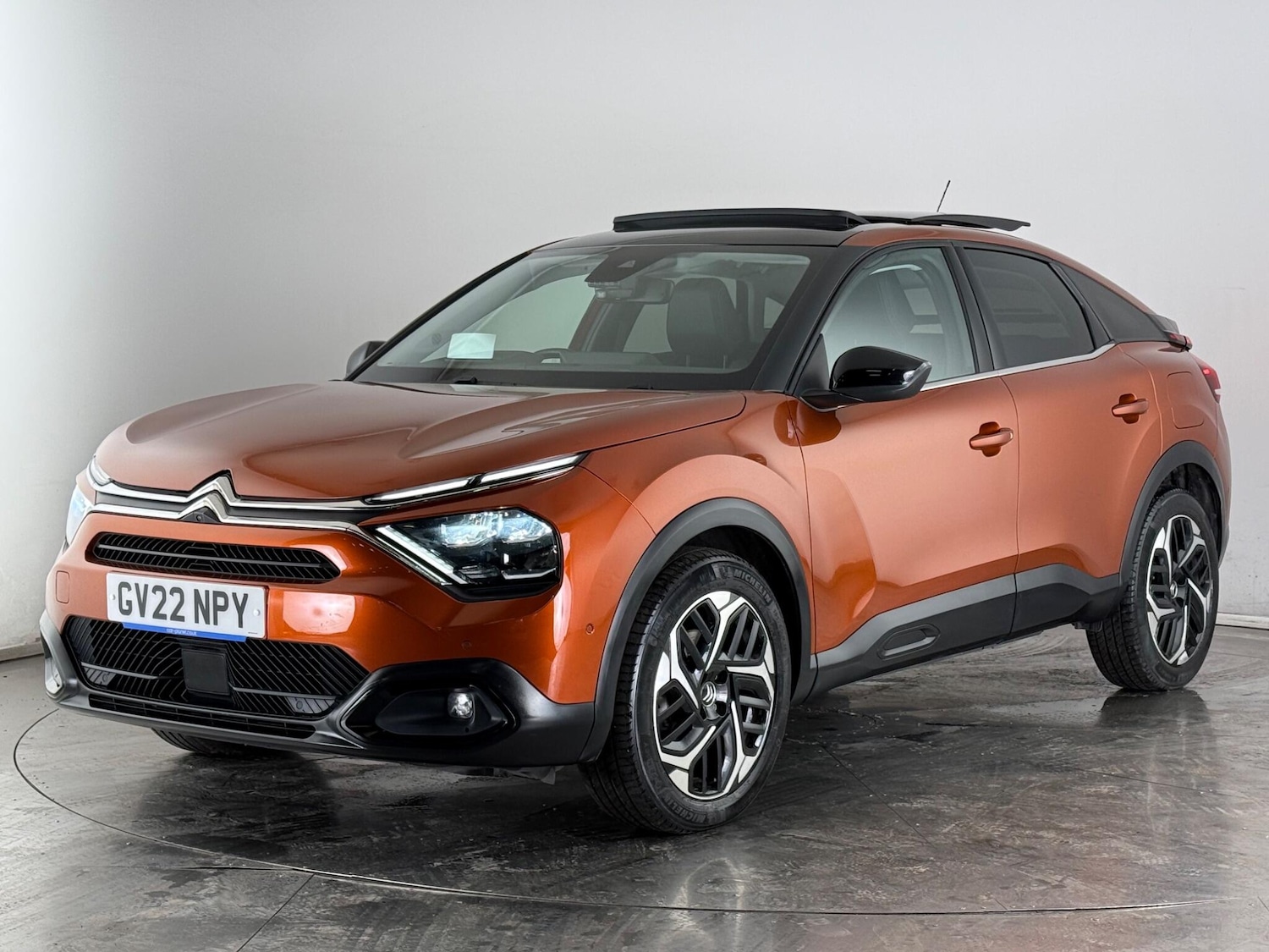 Used Citroen C4 2022 for sale - 77371892: Photo 2