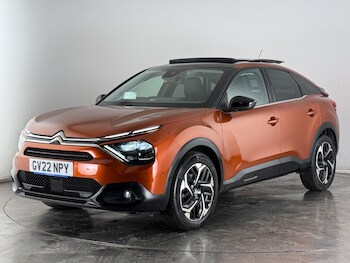 Used Citroen C4 2022 for sale - 77371892: Photo