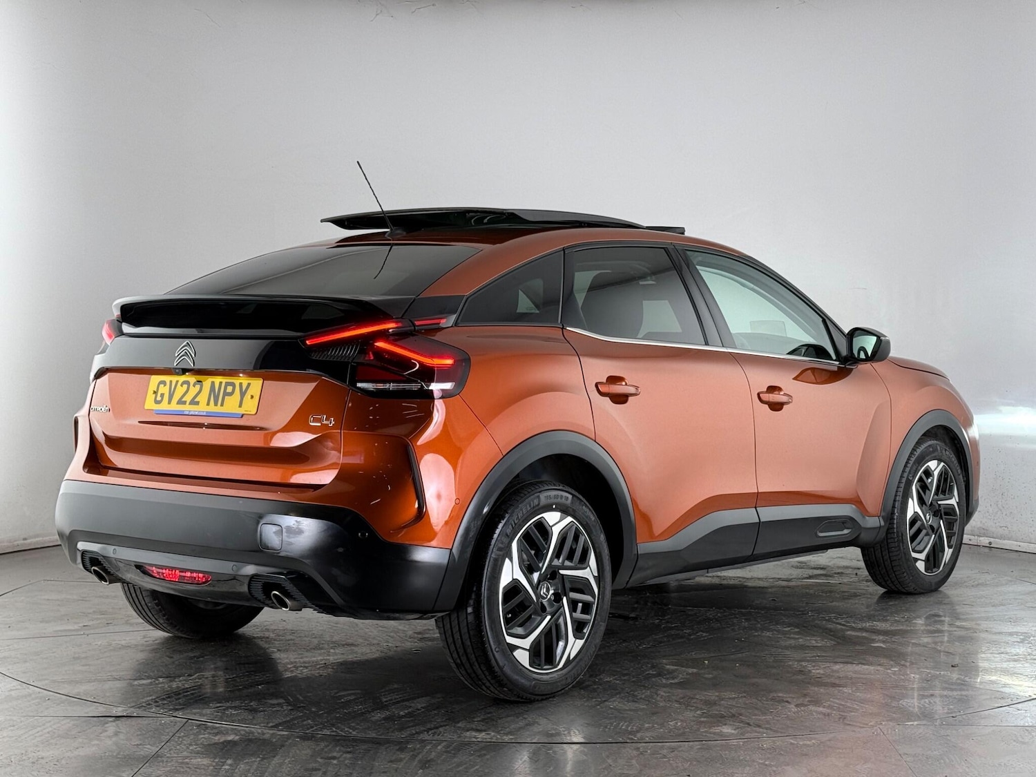 Used Citroen C4 2022 for sale - 77371892: Photo 3