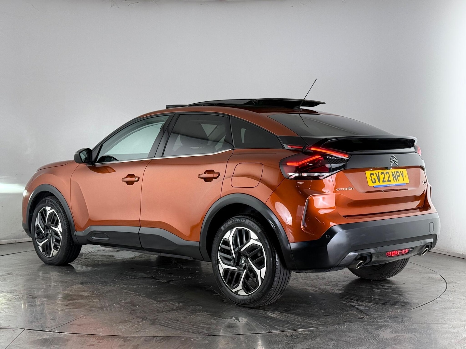 Used Citroen C4 2022 for sale - 77371892: Photo 4