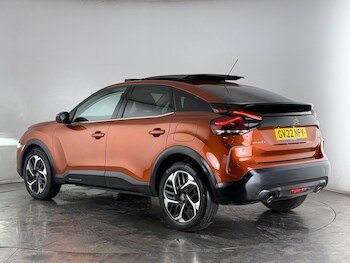 Used Citroen C4 2022 for sale - 77371892: Photo