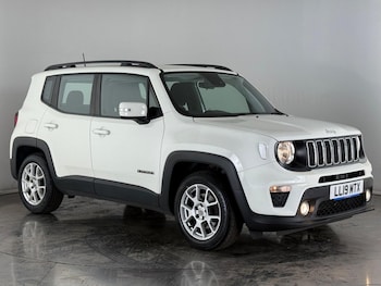 Used Jeep Renegade 2019 for sale - 75693408: Photo