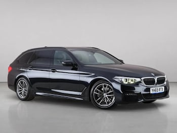 Used BMW 5 Series 2019 for sale - 79039560: Photo