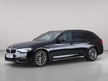 Used BMW 5 Series 2019 for sale - 79039560: Photo