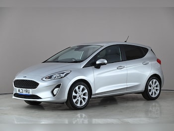 Used Ford Fiesta 2021 for sale - 77809321: Photo