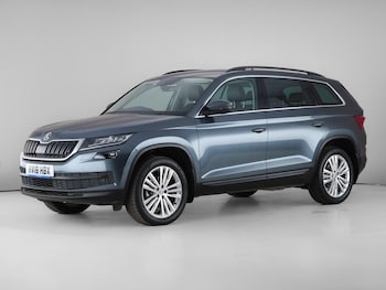 Used Skoda Kodiaq 2018 for sale - 78810489: Photo