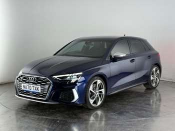 Used Audi S3 2020 for sale - 74896153: Photo