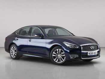 Used Infiniti Q70 2017 for sale - 79590872: Photo