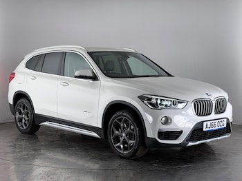 BMW X1 feature image