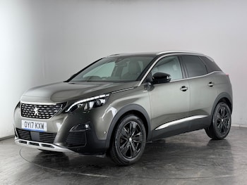 Used Peugeot 3008 2017 for sale - 77066956: Photo