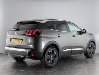 Used Peugeot 3008 2017 for sale - 77066956: Photo