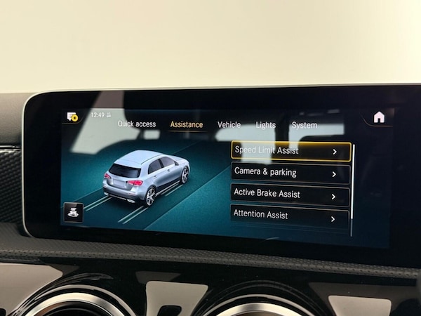 Used Mercedes-Benz A-Class 2018 for sale - 75671733: Photo 30