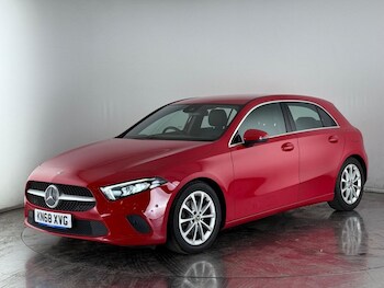 Used Mercedes-Benz A-Class 2018 for sale - 75671733: Photo