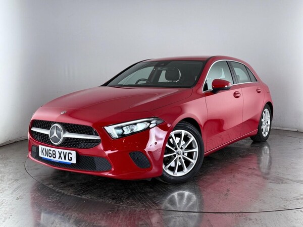 Used Mercedes-Benz A-Class 2018 for sale - 75671733: Photo 42