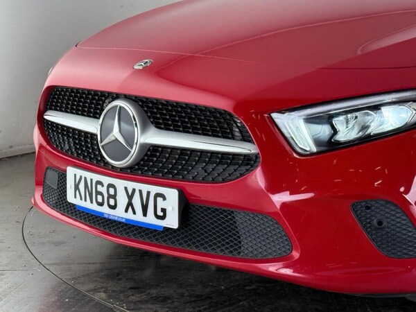 Used Mercedes-Benz A-Class 2018 for sale - 75671733: Photo 43
