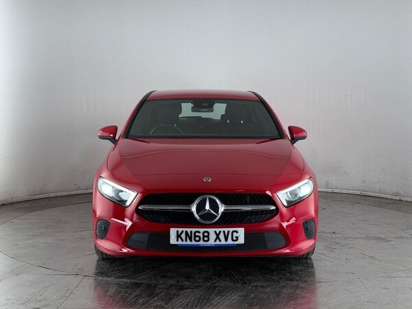 Used Mercedes-Benz A-Class 2018 for sale - 75671733: Photo 4