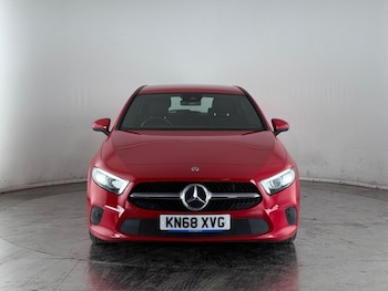Used Mercedes-Benz A-Class 2018 for sale - 75671733: Photo