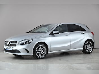 Used Mercedes-Benz A-Class 2018 for sale - 78101589: Photo