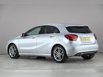 Used Mercedes-Benz A-Class 2018 for sale - 78101589: Photo