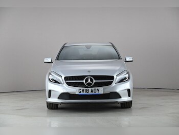 Used Mercedes-Benz A-Class 2018 for sale - 78101589: Photo