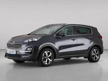 Used Kia Sportage 2021 for sale - 79677694: Photo