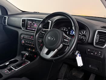 Used Kia Sportage 2021 for sale - 79677694: Photo