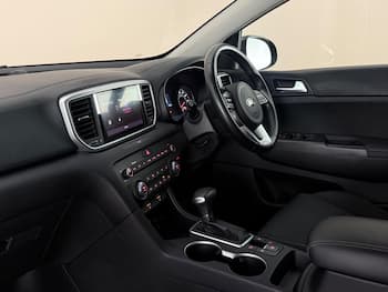 Used Kia Sportage 2021 for sale - 79677694: Photo