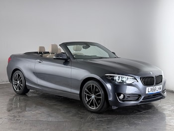 Used BMW 2 Series 2018 for sale - 77221537: Photo
