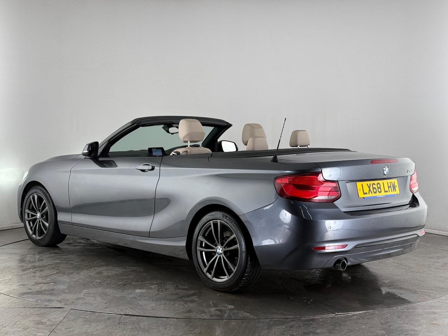 Used BMW 2 Series 2018 for sale - 77221537: Photo 3