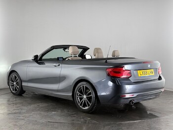 Used BMW 2 Series 2018 for sale - 77221537: Photo