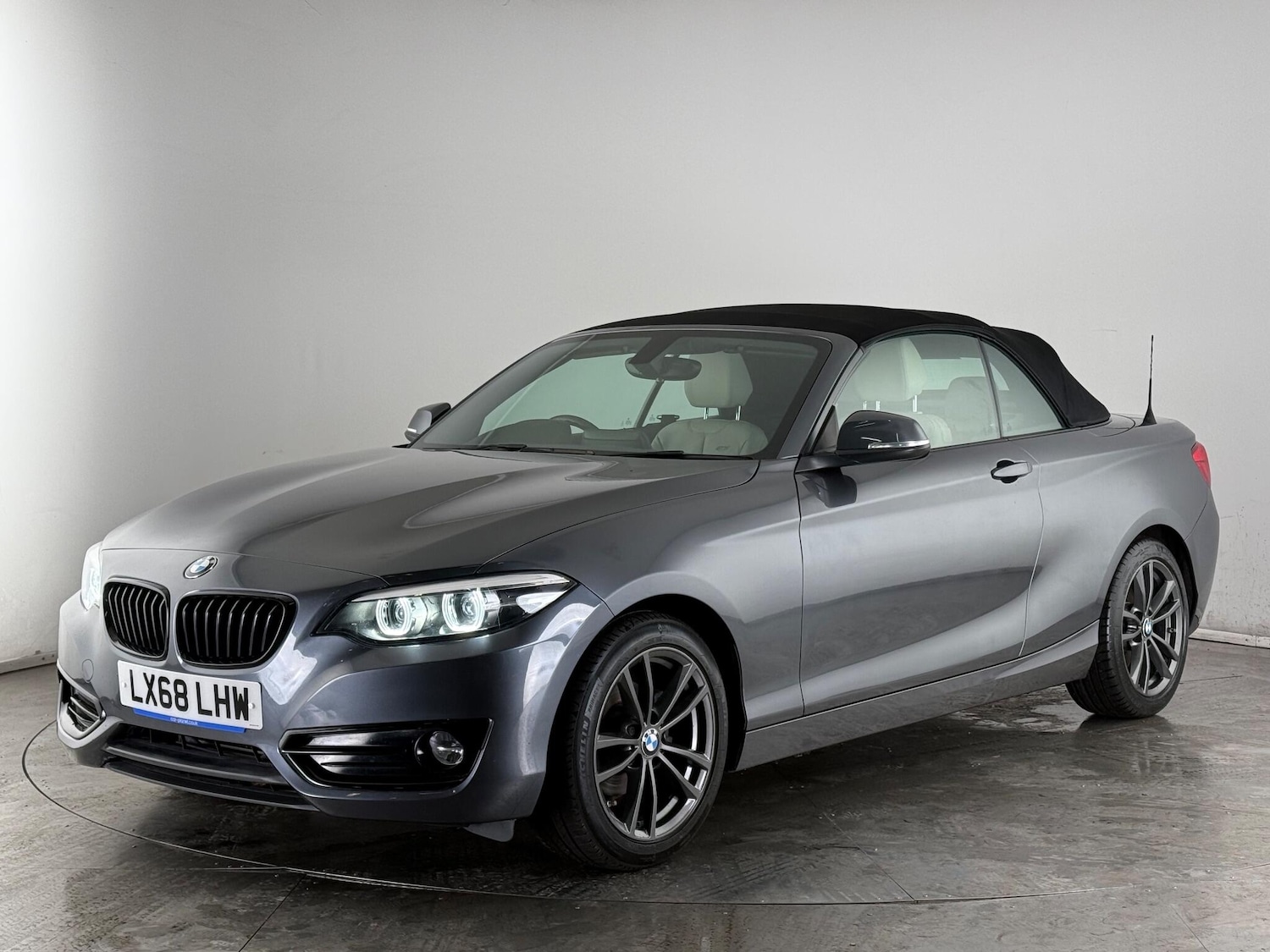 Used BMW 2 Series 2018 for sale - 77221537: Photo 9