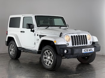 Used Jeep Wrangler 2018 for sale - 77243797: Photo