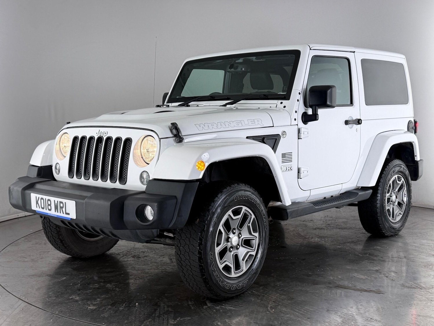 Used Jeep Wrangler 2018 for sale - 77243797: Photo 29