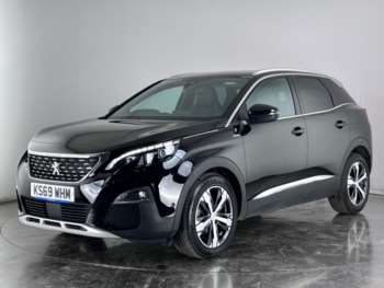 Used Peugeot 3008 2019 for sale - 74529846: Photo