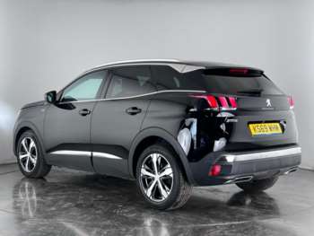 Used Peugeot 3008 2019 for sale - 74529846: Photo