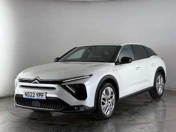 Used Citroen C5 X 2022 for sale - 78641097: Photo