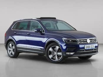 Used Volkswagen Tiguan 2016 for sale - 79577527: Photo