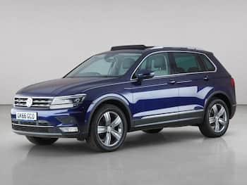 Used Volkswagen Tiguan 2016 for sale - 79577527: Photo