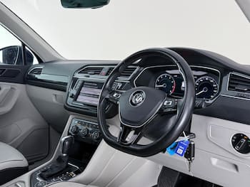 Used Volkswagen Tiguan 2016 for sale - 79577527: Photo
