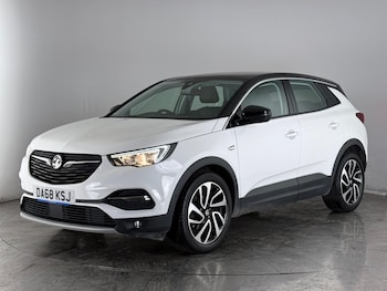 Used Vauxhall Grandland X 2018 for sale - 76538160: Photo