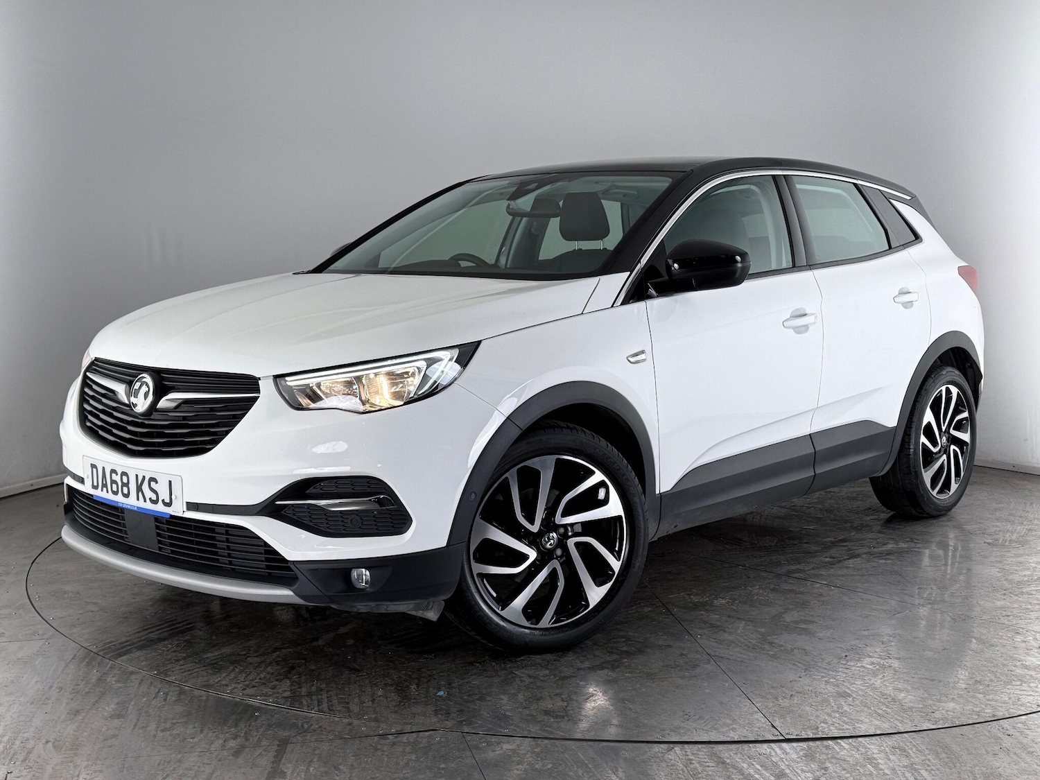 Used Vauxhall Grandland X 2018 for sale - 76538160: Photo 45