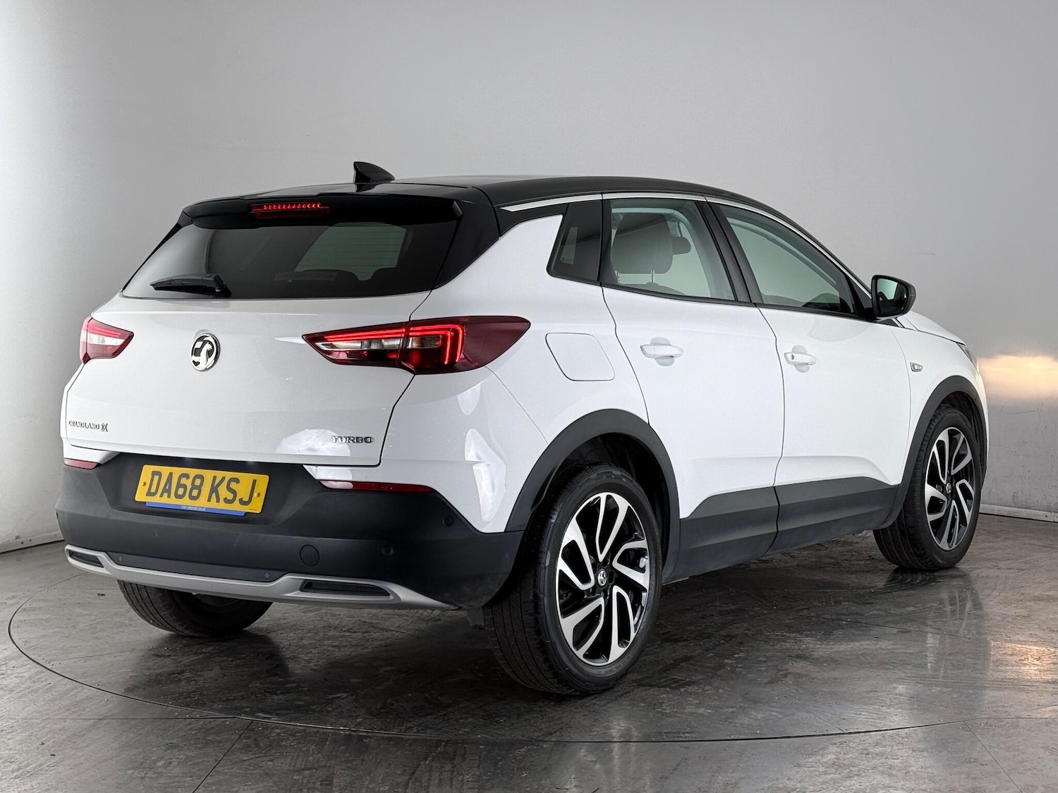 Used Vauxhall Grandland X 2018 for sale - 76538160: Photo 5