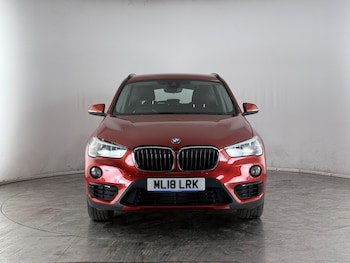 Used BMW X1 2018 for sale - 76772150: Photo