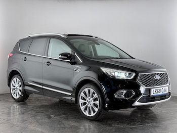 Ford Kuga feature image