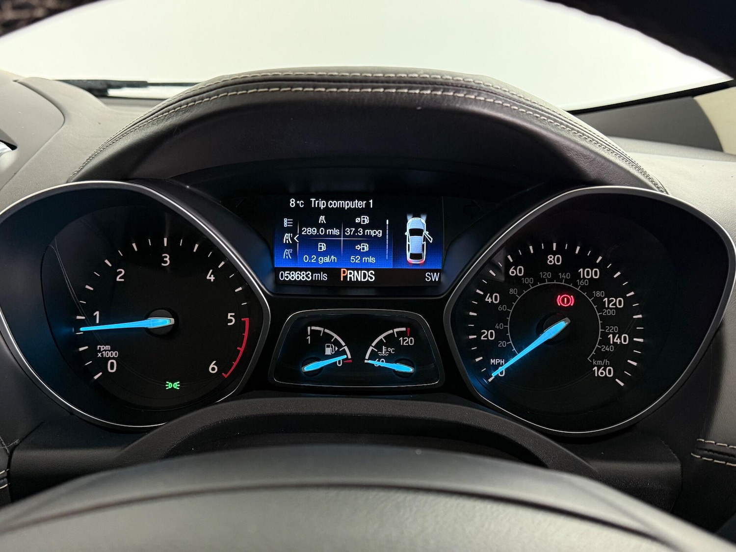 Used Ford Kuga 2018 for sale - 77182992: Photo 20