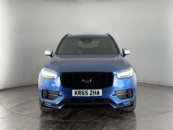 Used Volvo XC90 2015 for sale - 74765700: Photo