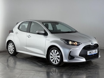 Used Toyota Yaris 2021 for sale - 75495195: Photo